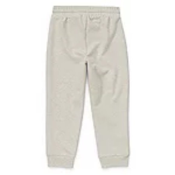 Okie Dokie Toddler & Little Boys Cuffed Jogger Pant - Picture 2 of 2